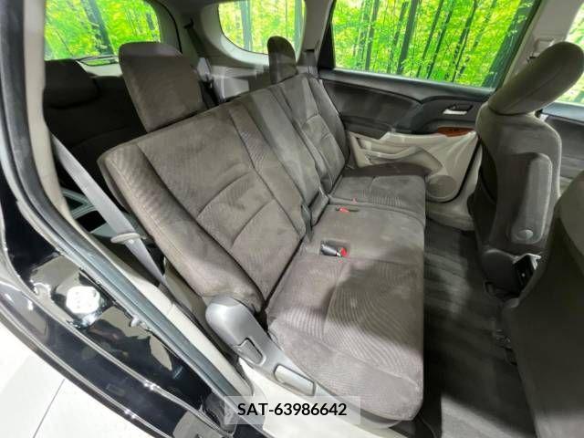 Honda ODYSSEY 2009-09 249612-8