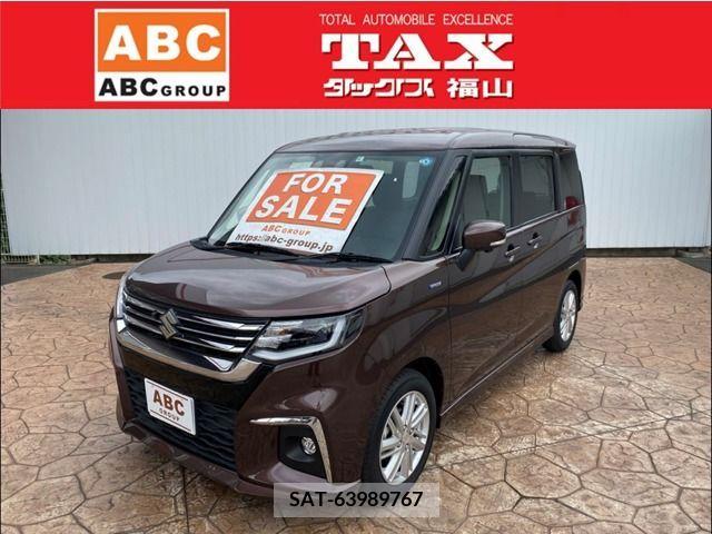Suzuki SOLIO 2020-12 202516-0