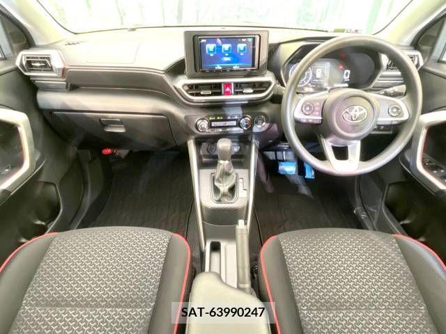 Toyota RAIZE 2023-06 205335-1
