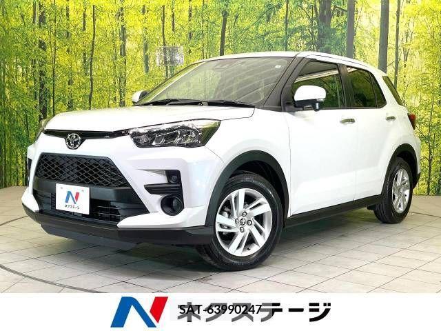Toyota RAIZE 2023-06 205335-0