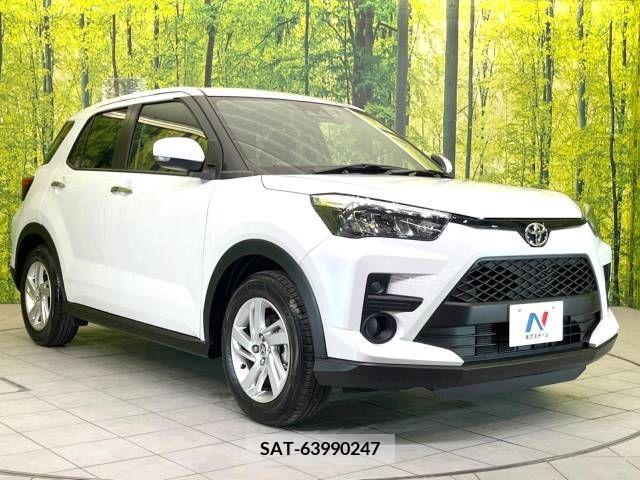 Toyota RAIZE 2023-06 205335-16