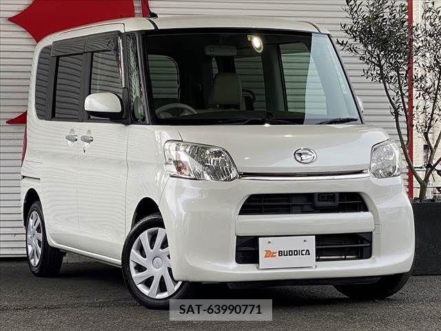 Daihatsu TANTO 2014-02 310062-8