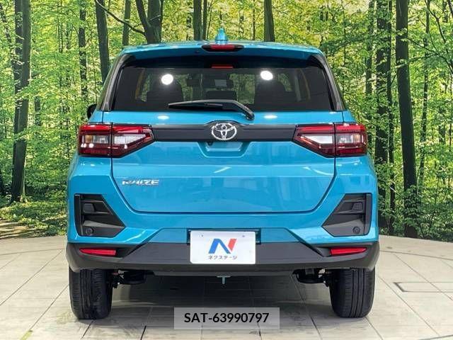 Toyota RAIZE 2022-09 283211-15