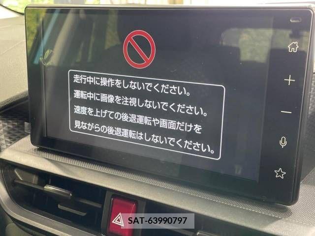 Toyota RAIZE 2022-09 283211-2