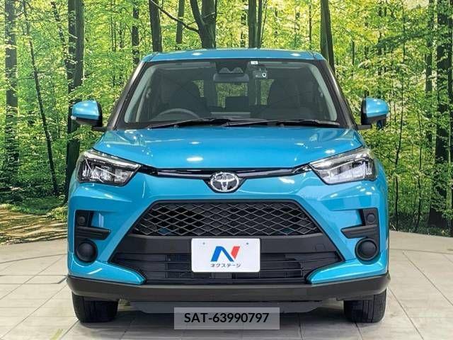 Toyota RAIZE 2022-09 283211-14