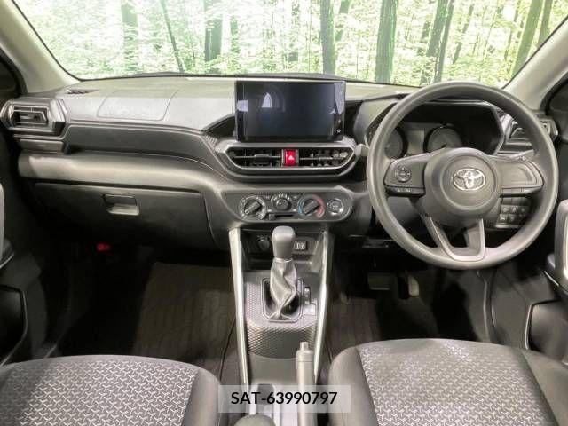 Toyota RAIZE 2022-09 283211-1
