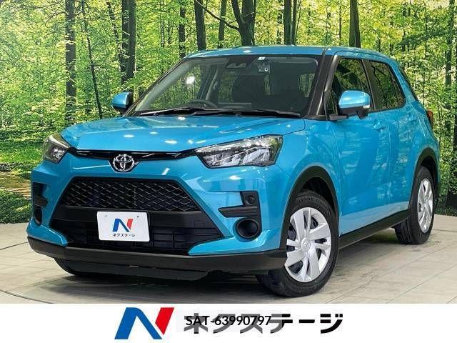 Toyota RAIZE 2022-09 283211-0