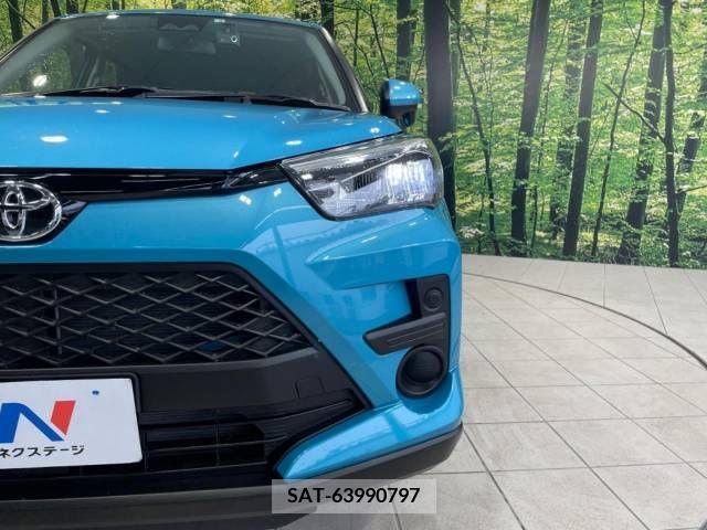 Toyota RAIZE 2022-09 283211-12