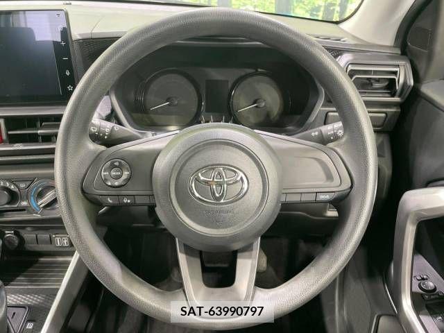 Toyota RAIZE 2022-09 283211-11