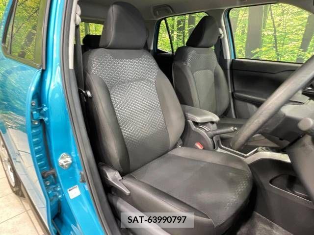 Toyota RAIZE 2022-09 283211-8