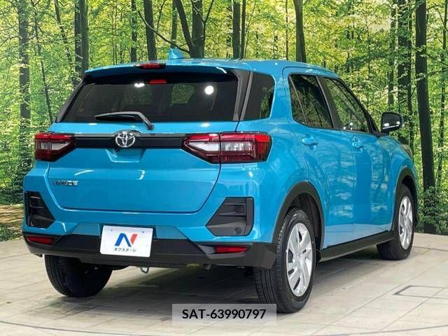 Toyota RAIZE 2022-09 283211-17