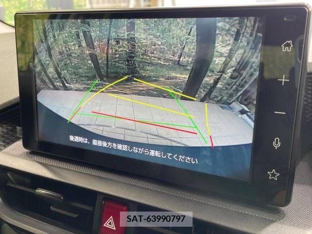 Toyota RAIZE 2022-09 283211-3