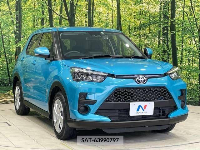 Toyota RAIZE 2022-09 283211-16