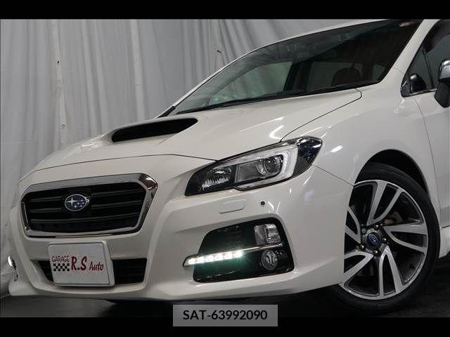Subaru LEVORG 2014-07 251278-2