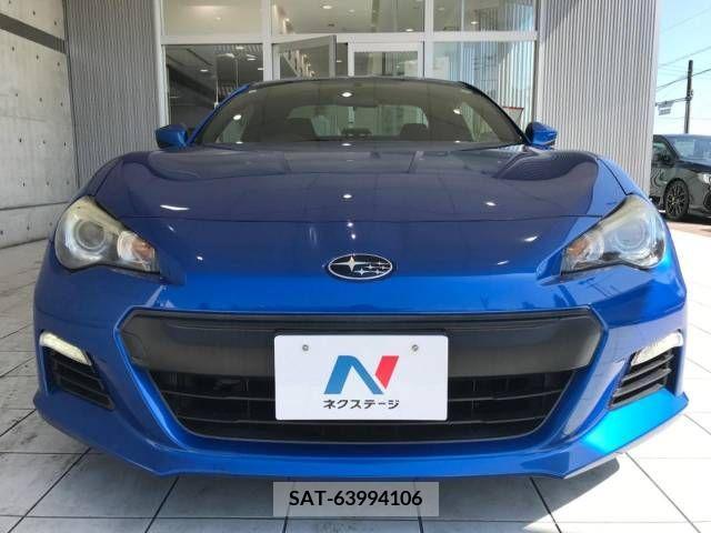 Subaru BRZ 2013-03 263271-14