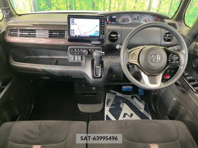 Honda N BOX CUSTOM 2019-07 337261-1