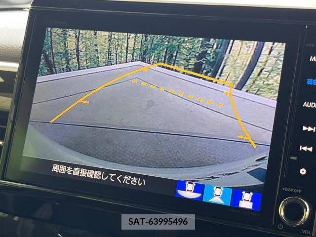 Honda N BOX CUSTOM 2019-07 337261-5