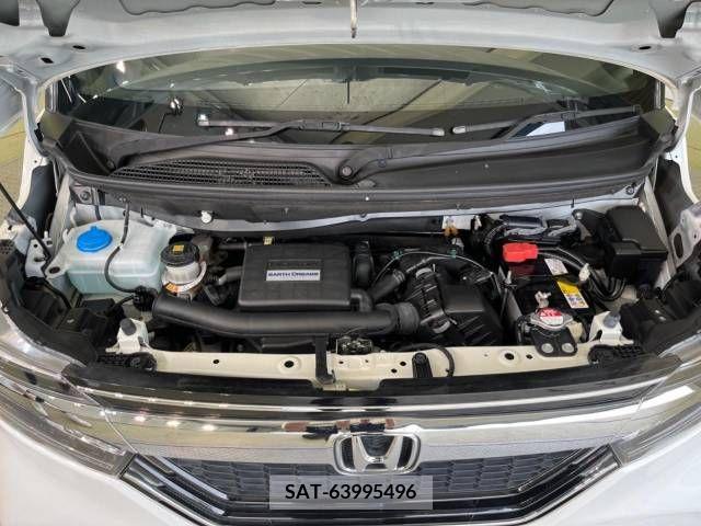 Honda N BOX CUSTOM 2019-07 337261-18