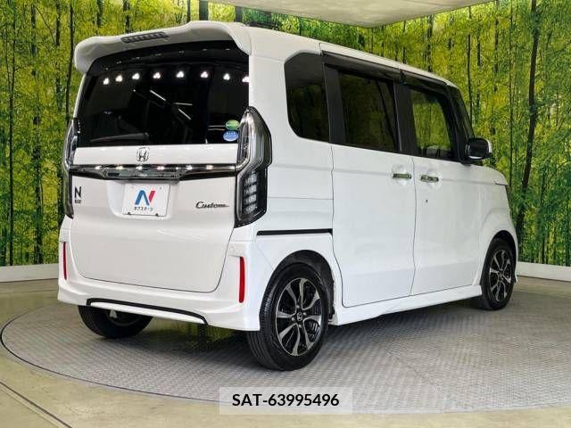 Honda N BOX CUSTOM 2019-07 337261-17