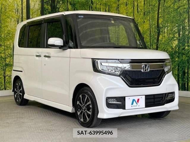 Honda N BOX CUSTOM 2019-07 337261-16