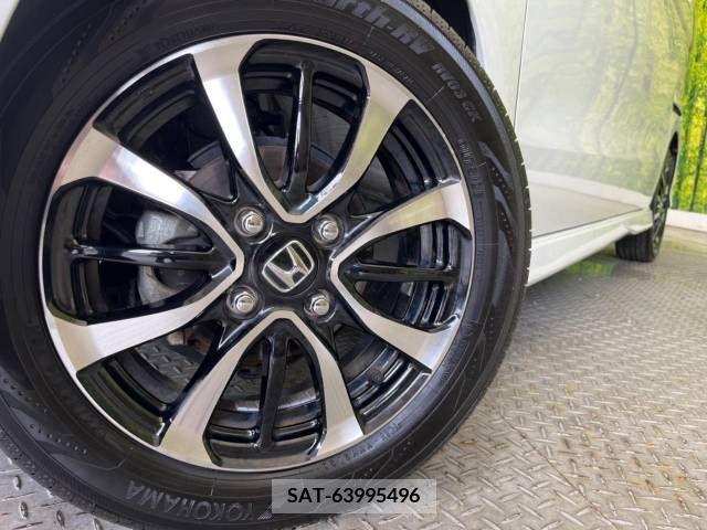 Honda N BOX CUSTOM 2019-07 337261-13