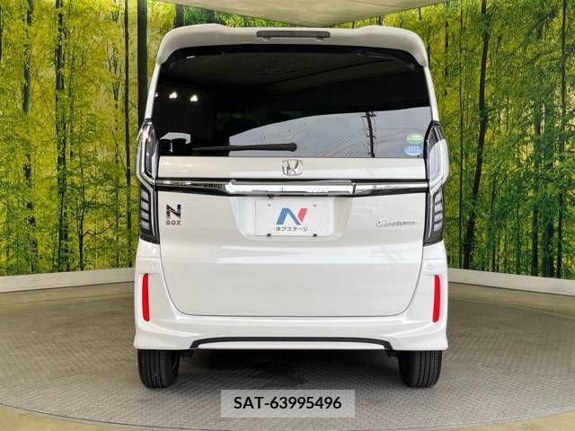 Honda N BOX CUSTOM 2019-07 337261-15