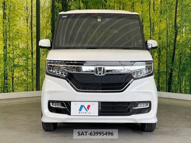 Honda N BOX CUSTOM 2019-07 337261-14