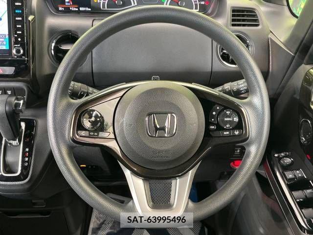Honda N BOX CUSTOM 2019-07 337261-11