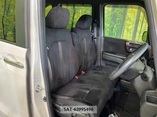 Honda N BOX CUSTOM 2019-07 337261-8
