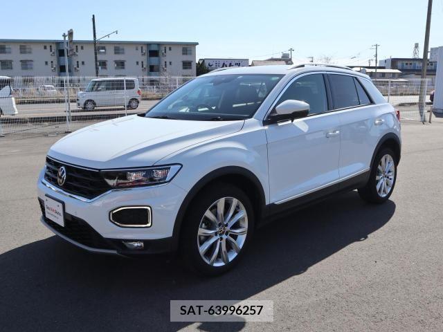 VolksWagen T-ROC 2022-02 210834-9