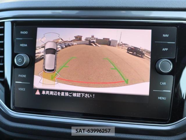 VolksWagen T-ROC 2022-02 210834-19