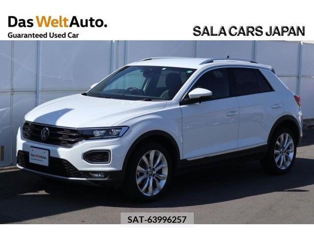 VolksWagen T-ROC 2022-02 210834-0