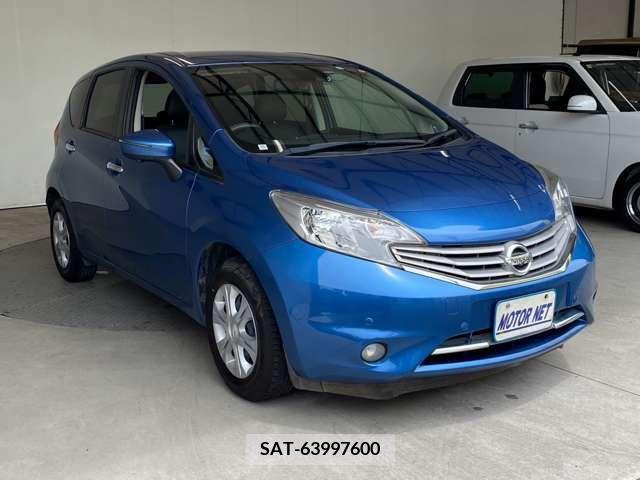 Nissan NOTE 2015-12 280925-17