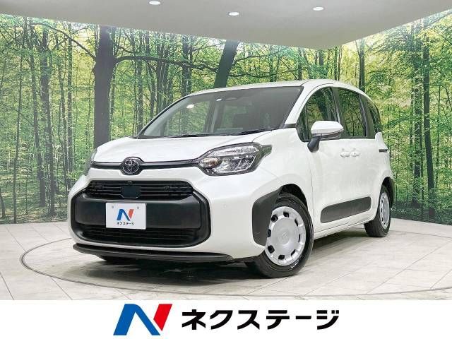Toyota SIENTA 2023-04 27900-0