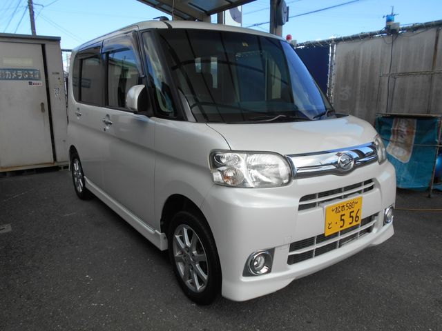 Daihatsu TANTO 2012-03 21130-14