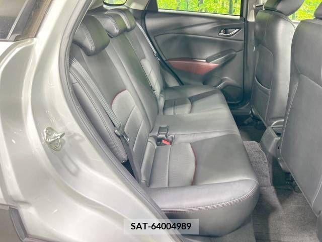 Mazda CX-3 2016-09 295871-9