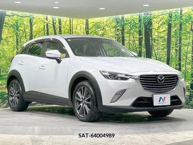Mazda CX-3 2016-09 295871-16