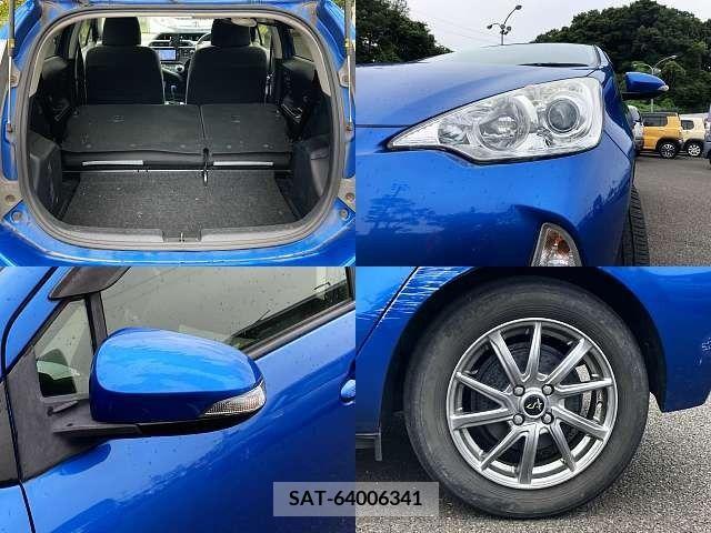 Toyota AQUA 2014-06 386414-7