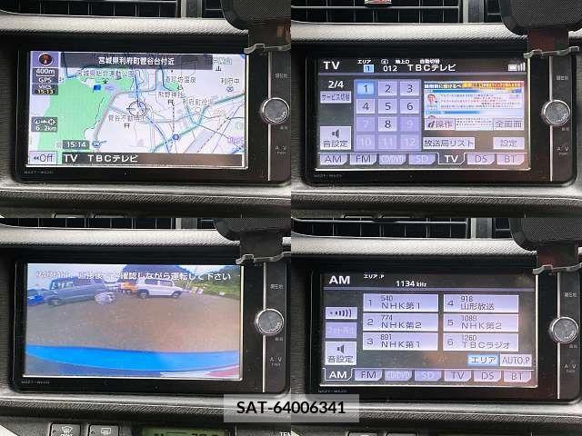 Toyota AQUA 2014-06 386414-6