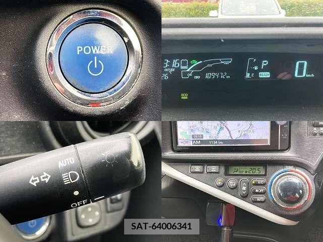 Toyota AQUA 2014-06 386414-5