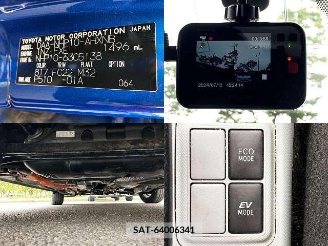 Toyota AQUA 2014-06 386414-4