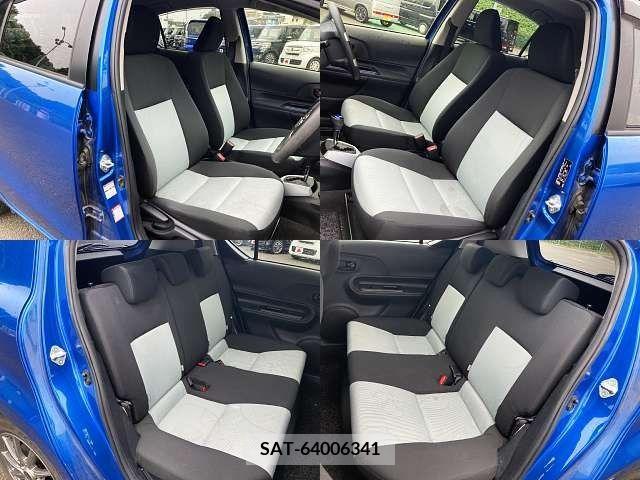 Toyota AQUA 2014-06 386414-3