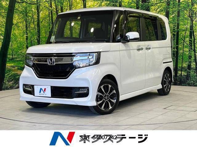 Honda N BOX CUSTOM 2019-06 307040-0