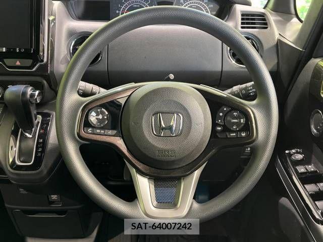Honda N BOX CUSTOM 2019-06 307040-11