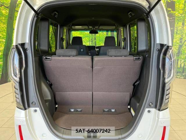 Honda N BOX CUSTOM 2019-06 307040-10