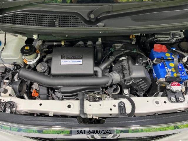 Honda N BOX CUSTOM 2019-06 307040-18