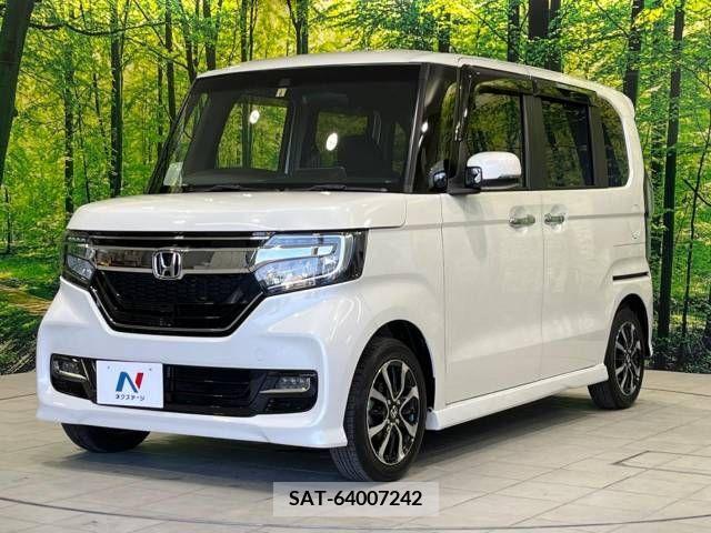 Honda N BOX CUSTOM 2019-06 307040-17