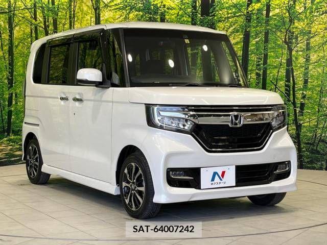 Honda N BOX CUSTOM 2019-06 307040-16
