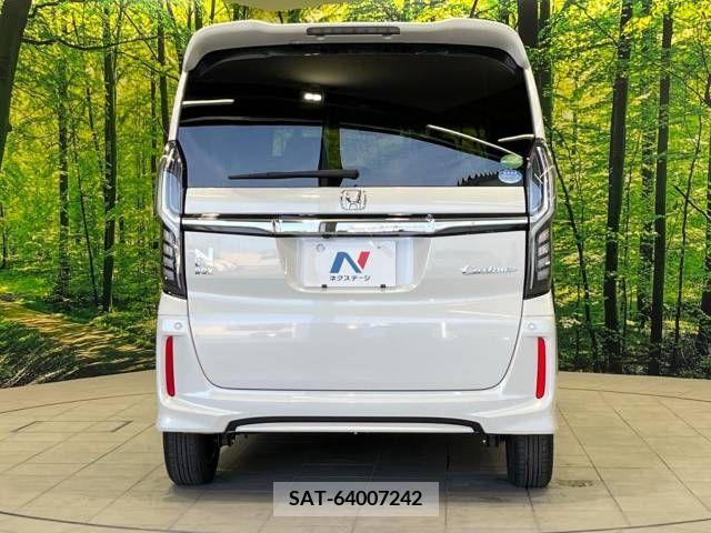 Honda N BOX CUSTOM 2019-06 307040-15
