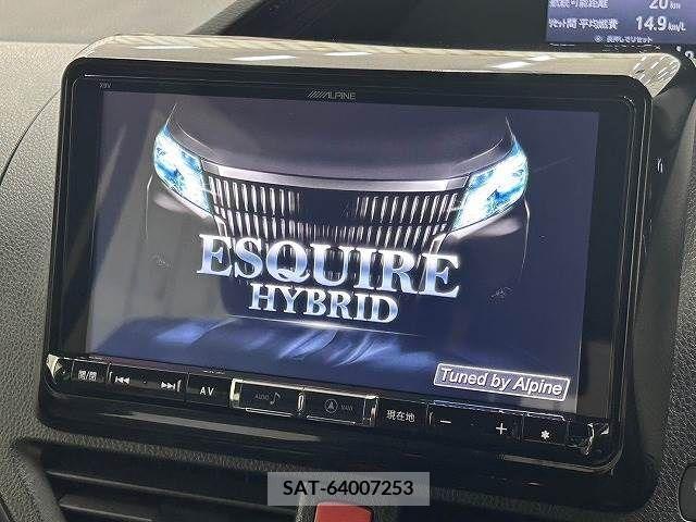 Toyota ESQUIRE 2016-08 331891-2